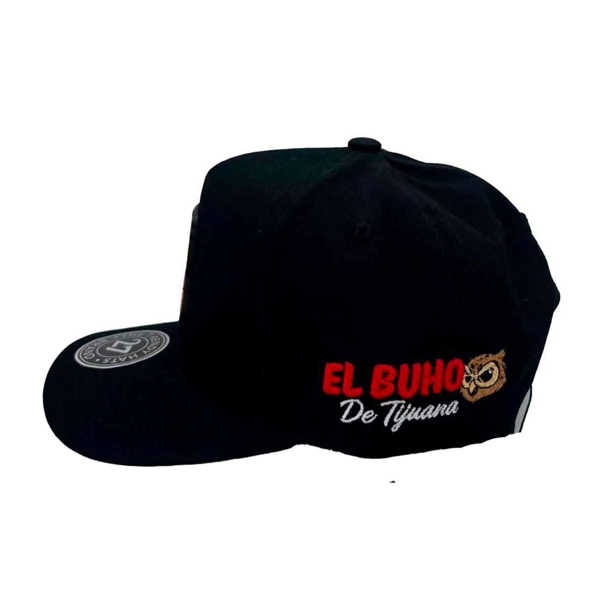 EL BUHO DE TJ