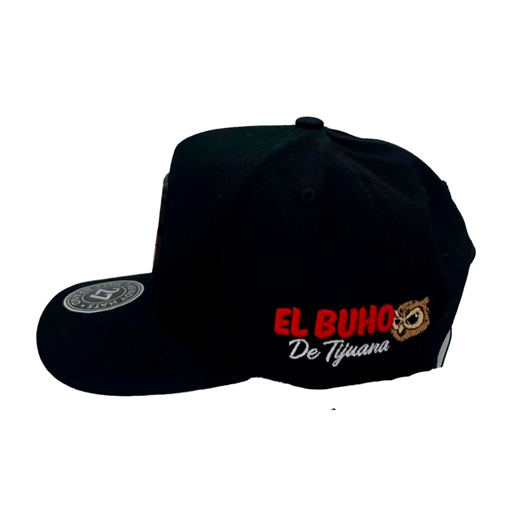 EL BUHO DE TJ